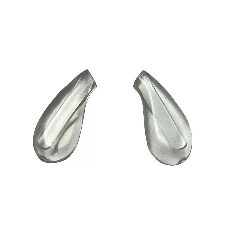 直插式眼镜托叶透明硅胶鼻托柔软舒适久戴不易有压痕老花近视眼镜,淘宝优惠券,粉丝福利购,淘宝优惠卷