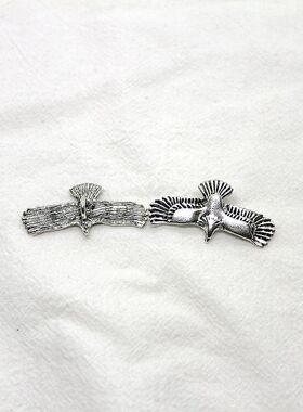 小t小铺鞋带扣合金鞋扣