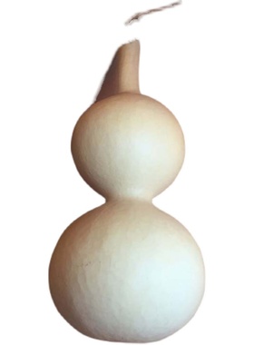 玄优阁苏民峰摆件天然葫芦床头