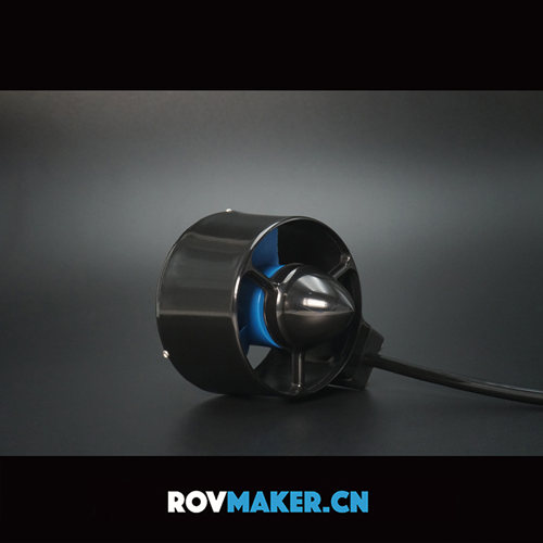 ROV推进器 船模推进器 水下推进器船用  BLUEROV 无人船马达 竞赛 - 图0