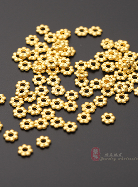 古风合金步摇饰品配件
