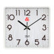 Shanghai fashion style bedroom living room wall clock