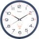 Shanghai clock Nordic Fulu quartz clock living room bedroom silent wall clock creative fashion light luxury punch-free clock