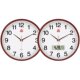Shanghai living room bedroom simple style silent clock