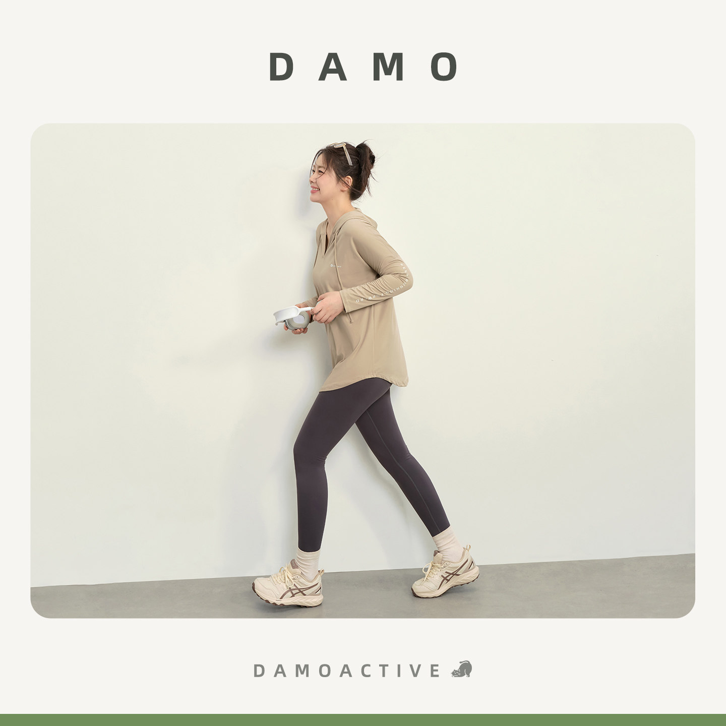 健身服女大码运动上衣2025年新款宽松连帽长袖遮肉显瘦胖mm瑜伽服,淘宝优惠券,粉丝福利购,淘宝优惠卷