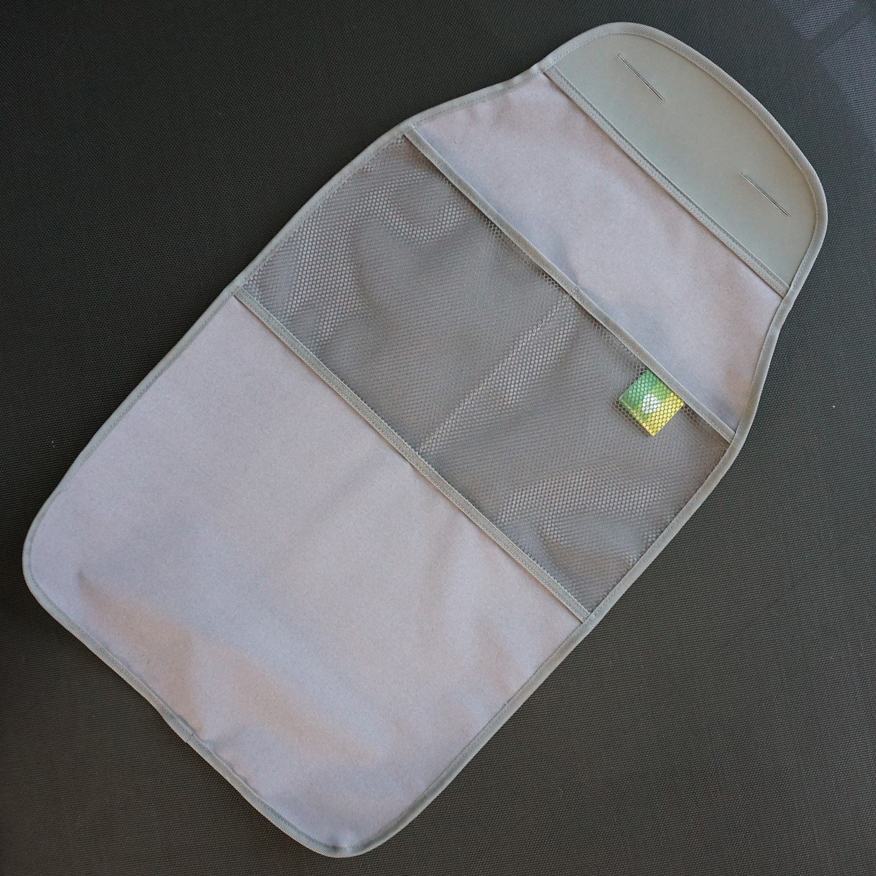 车座靠背儿童防踢垫 防踩垫  汽车椅背袋 收纳袋 置物袋 防脏垫,淘宝优惠券,粉丝福利购,淘宝优惠卷