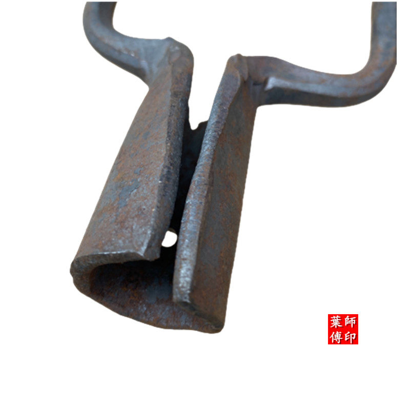 纯钢锻打甲鱼叉稻草叉两股钢叉铁叉鱼叉稻杆叉二齿叉两齿叉双尖叉,淘宝优惠券,粉丝福利购,淘宝优惠卷