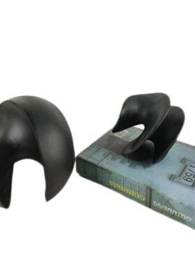 莫比乌斯环抽象金属雕塑摆件