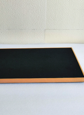 衣帽间展示板首饰盒摆台托盘