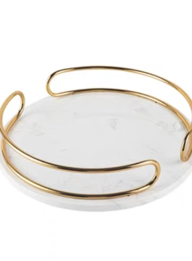 清仓  水晶魔方气泡酒瓶托盘花瓶样板房售楼处家居软装饰品摆件