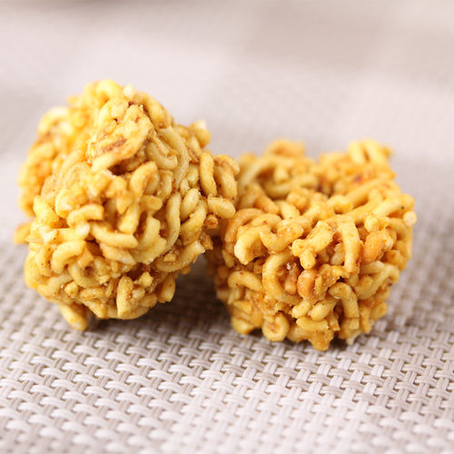 虾仔面小吃干脆面方便点心掌心脆干吃面小时候得小零食好吃的小吃 - 图3