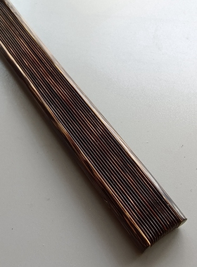折扇老艺人制作名家制扇精品空白