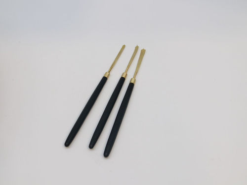 檀工宜兴紫砂壶制作专用工具做壶工具鱼化龙鳞片鱼鳞工具 - 图3