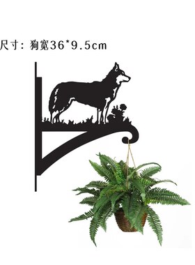 哈士奇吊篮支架酒店木屋