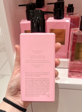 维密性感女郎沐浴露喷雾香薰保湿