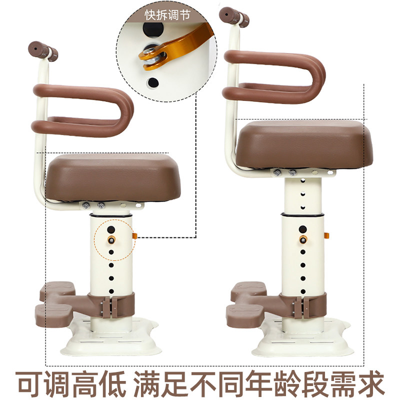 电动车儿童座椅前置爱玛雅迪通用踏板摩托电瓶车婴儿宝宝安全坐椅,淘宝优惠券,粉丝福利购,淘宝优惠卷