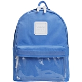 Сумка с болью японская цилокала бивли женская прозрачная желе с желе с легким школьным сумкой для бренда рюкзак