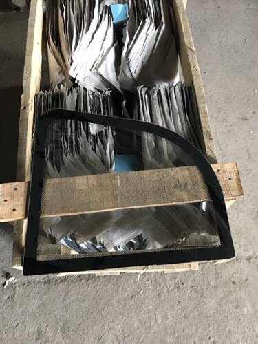 东威电动车玻璃A6L三轮车玻璃A8L四轮电动车原装钢化玻璃 - 图2