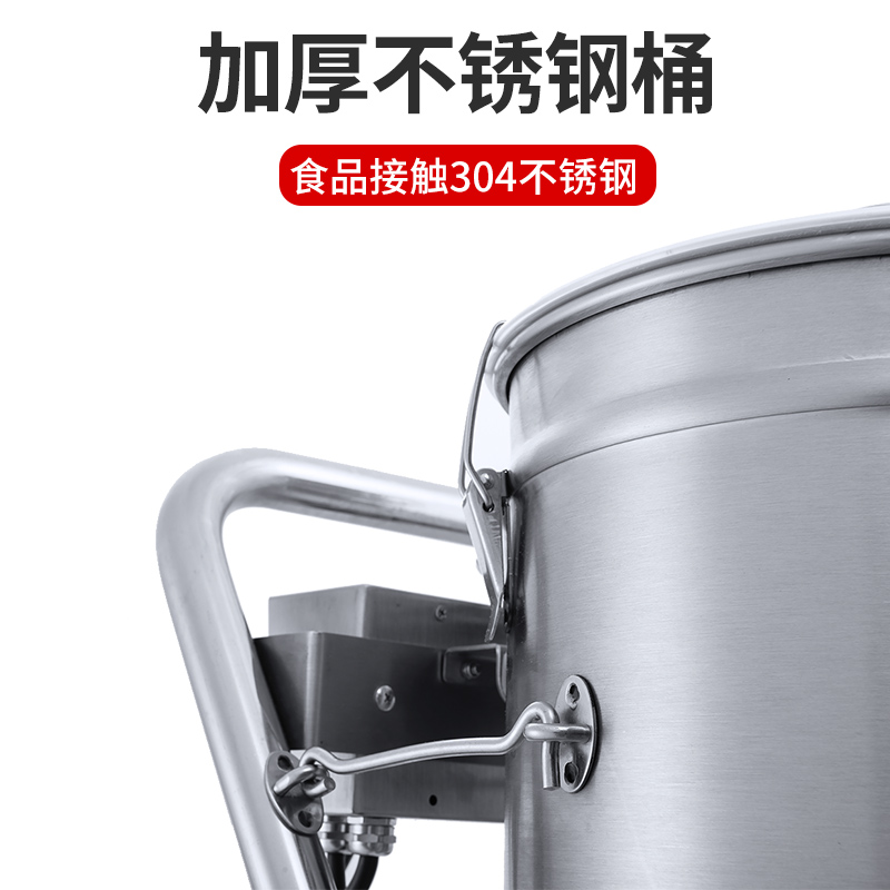 果蔬打浆机香料打粉商用高速蔬菜肉类辣椒酱打酱肉泥机多功能打碎,淘宝优惠券,粉丝福利购,淘宝优惠卷