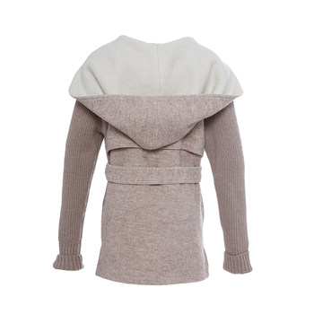 Egger counter ຖອນລະຫັດແລະແຍກສ່ວນຫຼຸດລະຫັດສໍາລັບແມ່ຍິງຄົນອັບເດດ: ແລະ versatile ກາງ-length casual lace-up woolen coat jacket 6108