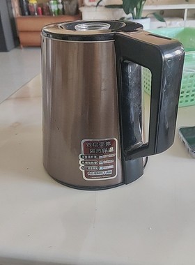 茶吧机通用烧水壶配件食品级不锈钢保温防烫彩钢单壶304