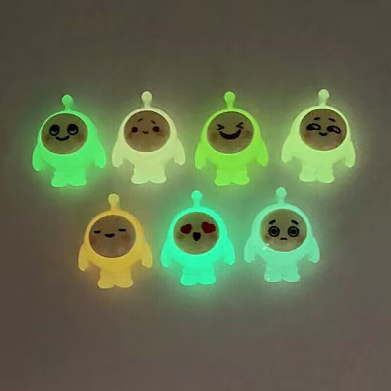 夜光蛋仔派对玩具迷你公仔手办儿童生日全班小礼物男孩女孩伴手礼