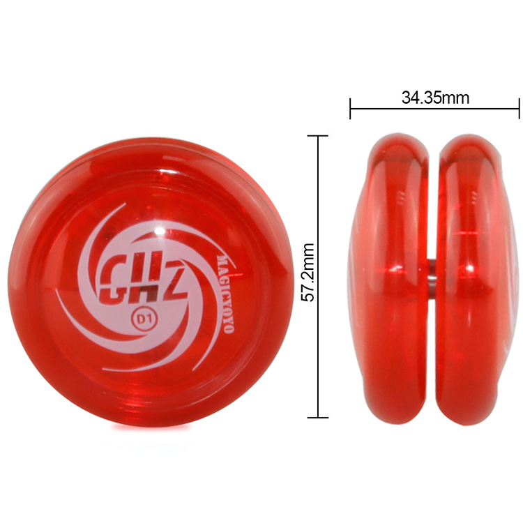 Magic yoyo 鬼手D1 基础型2A活睡眠新手入门初学练习悠悠球儿童2A - 图0