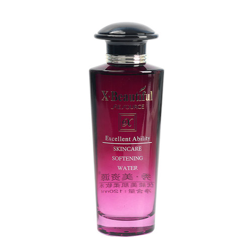 秀美资源水优能美肌柔软水120ml 保湿姿源化妆品旗舰店专柜正品 - 图3