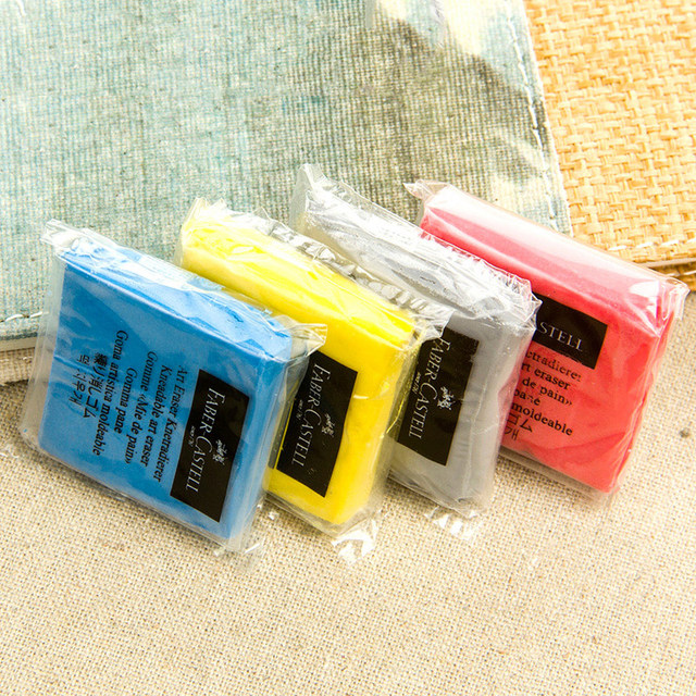 faber castell plasticine