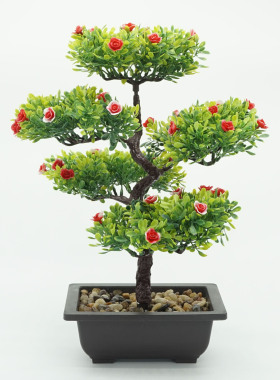 房间装饰仿真花绿植盆栽工艺品