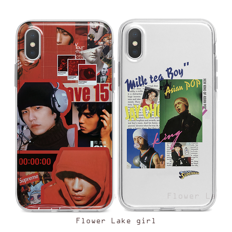 周杰伦手机壳JAY苹果14pro歌词适用华为nova7OPPOa72ivoy52s华为mate40小米12荣耀50SE三星魅族红米note11PRO - 图2