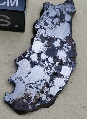 智利塞拉戈尔达碳质球粒切片