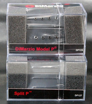 DiMarzio DP122 Model P DP127 Split P Bass bass pickup