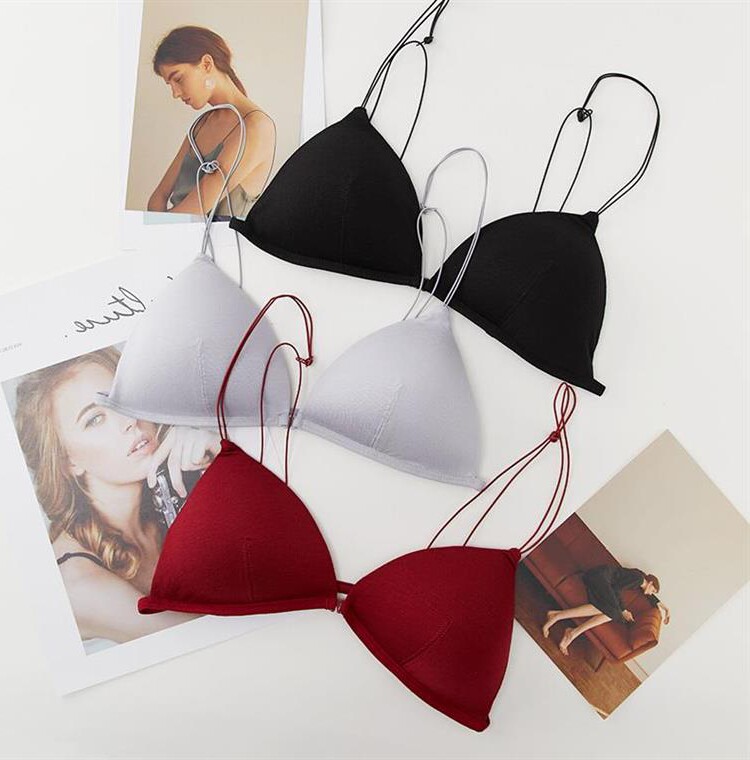 法式无钢圈聚拢小超薄款夏季胸罩 雅芳阁品质内衣红人馆文胸