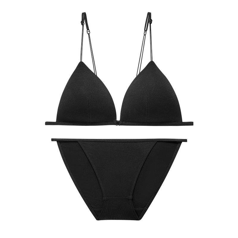 法式无钢圈聚拢小超薄款夏季胸罩 雅芳阁品质内衣红人馆文胸