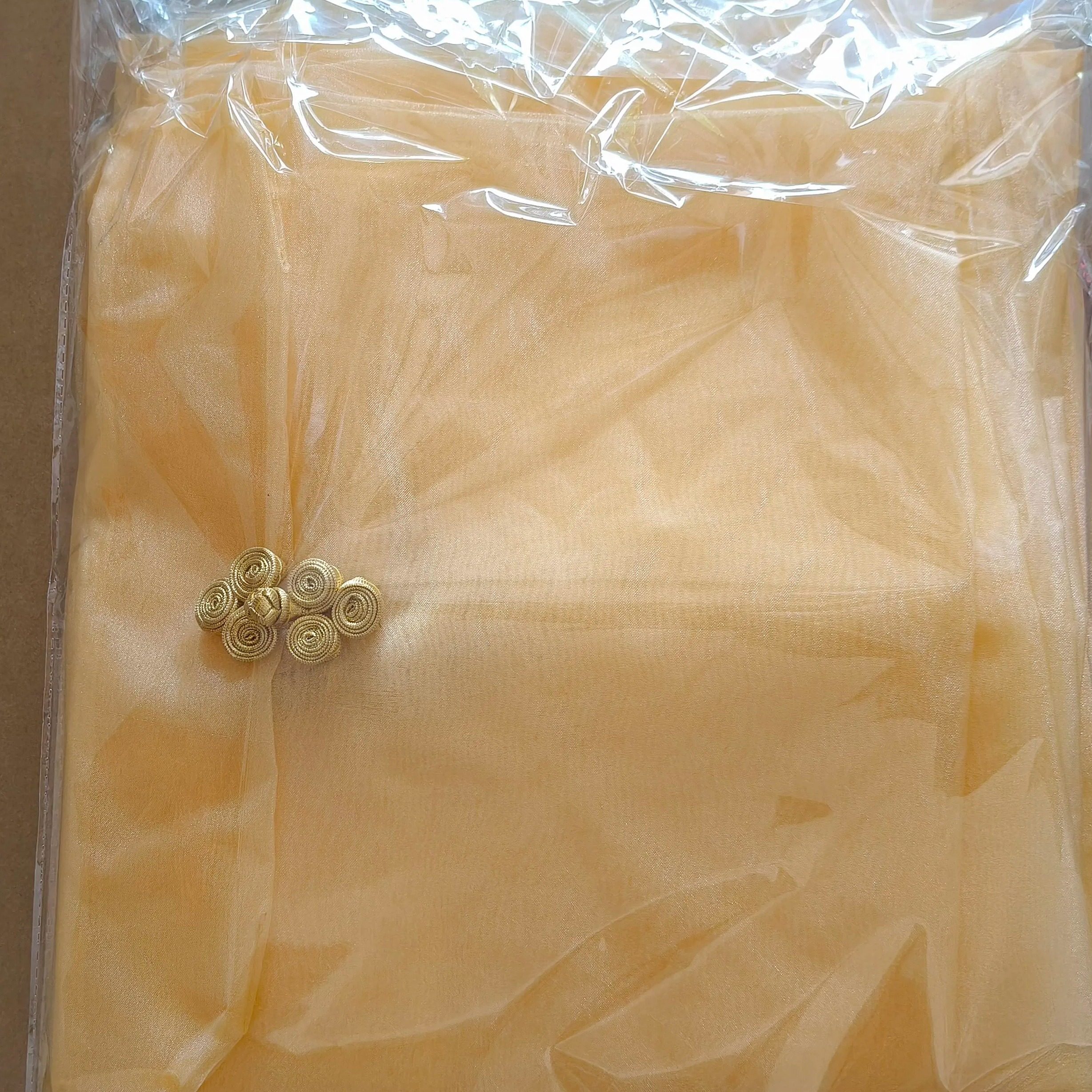 欧根纱雪纱纱袋高端丝巾伴手礼真丝衣物礼物盒精美包装袋,淘宝优惠券,粉丝福利购,淘宝优惠卷