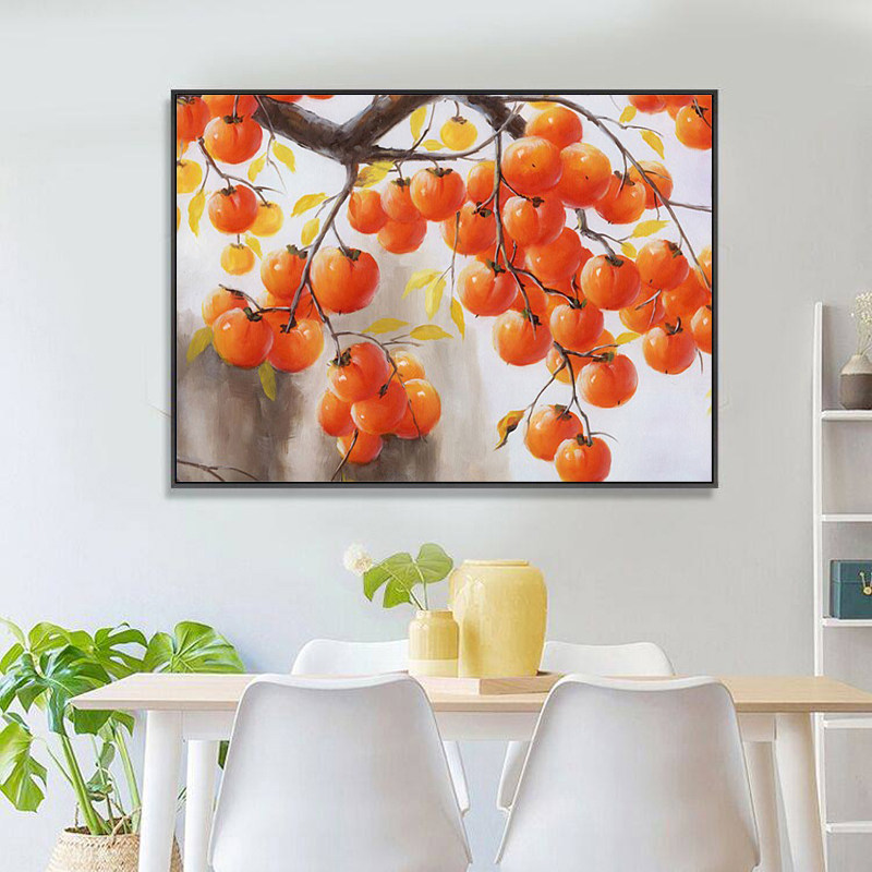 2025新款钻石画满钻客厅现代中式5D贴钻十字绣餐厅钻石绣事事如意,淘宝优惠券,粉丝福利购,淘宝优惠卷