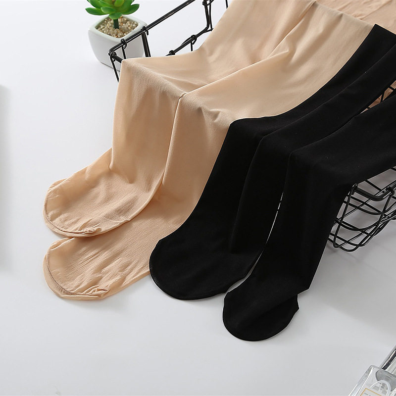 耐磨春秋季超性感隐形黑肉色防勾丝 灵薇短袜/打底袜/丝袜/美腿袜