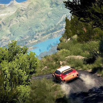 PC正版 Steam游戏 汽车拉力锦标赛7 WRC 7 激活码 国区 全球key - 图2