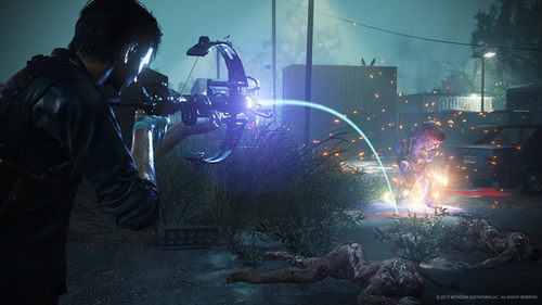 PC正版 Steam游戏 恶灵附身2 The Evil Within 2 激活码  国区Key - 图3