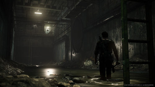 PC正版 Steam游戏 恶灵附身2 The Evil Within 2 激活码  国区Key - 图2