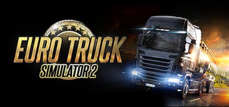 Steam正版游戏 欧洲卡车模拟2 Euro Truck Simulator 2 全球Key - 图0