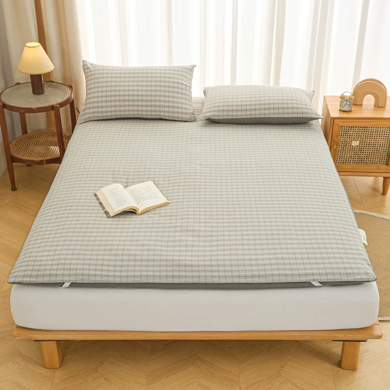 Cotton detachable mattress, bedding