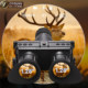 Ziyouhuohb- R5 Profesional de visión binocular de visión nocturna para acampar al aire libre Camping Digital Night Vision Telescopio
