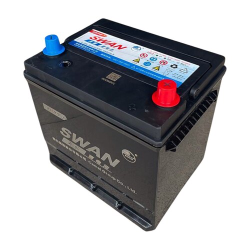骆驼天鹅DF12V60安55D23汽车电瓶丰田卡罗拉花冠帝豪远景比亚迪F3 - 图3