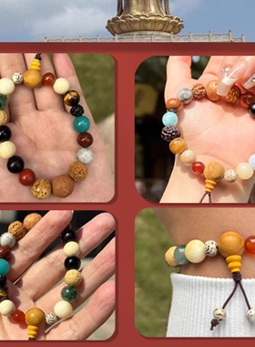 十八籽菩开过提光18籽菩提佛传统