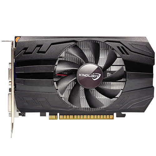 卡诺基 GTX750 4G/8G DDR5 台式办公游戏家用显卡 - 图1