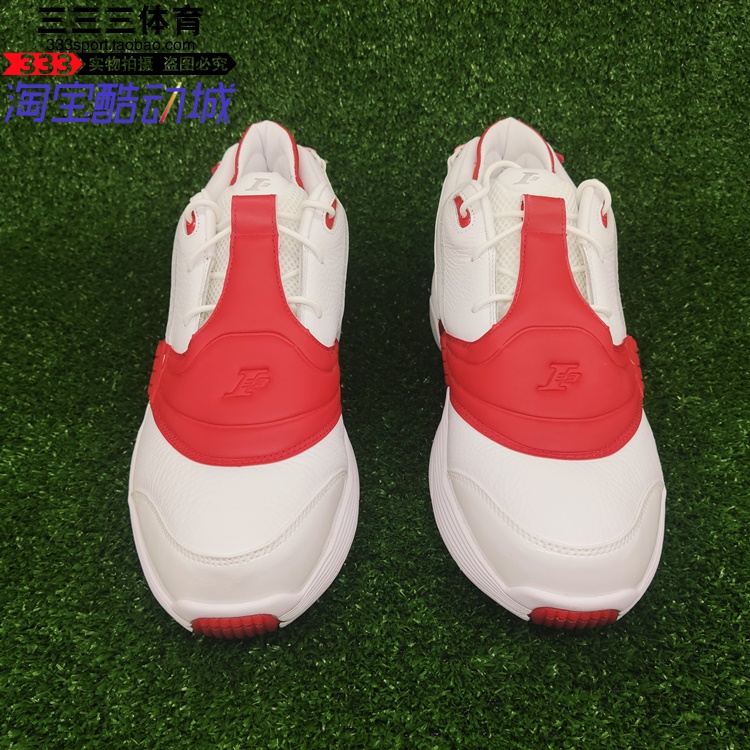 三三三体育 Reebok Answer V 艾弗森5代经典篮球鞋 DV6961 DV6959 - 图0