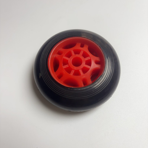 划船器滑轮门窗铝轨健身车滚轮坐垫移动轮运输轮轮子轴承轮健身器 - 图3