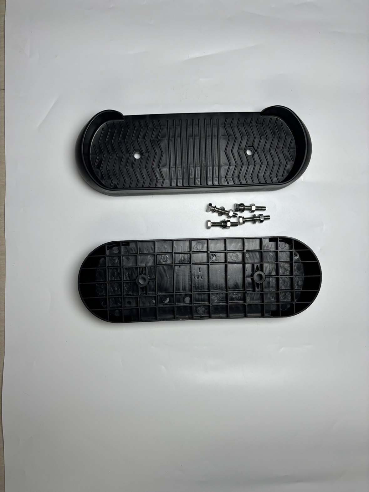 18cm孔距4cm杆子用脚踏板健身车椭圆车踏步机配件脚踏板健身器材 - 图3